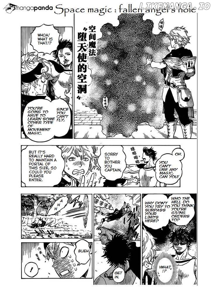 Black Clover chapter 3 image 21